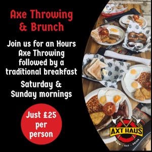 Axt Haus Brunch