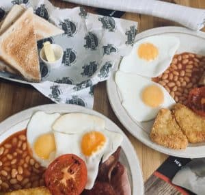 Axt Haus Brunch Offer