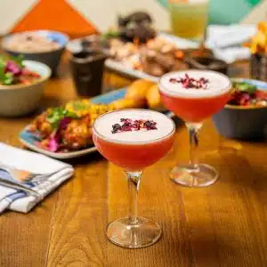 Turtle Bay Chester Lychee Daiquiri