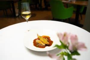 Chefs Table Pepper Street Chester