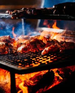 The Stixx South African Braii