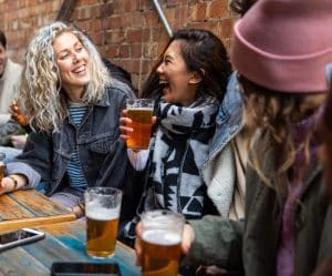 Treasure Hunt Chester Hen party Chester