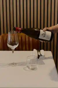 Twenty Eight Restaurant Chester Classic Wine ListJPG