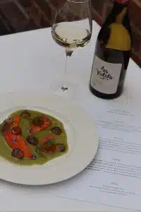 Twenty Eight Restaurant Chester Trout Starter.jpg