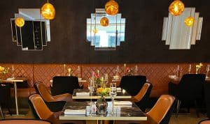 Twenty Eight Restaurant Lounge Reimagined