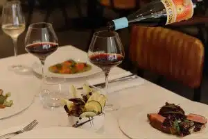 Twenty Eight Restaurnat Chester Seasonal Focus Restaurant
