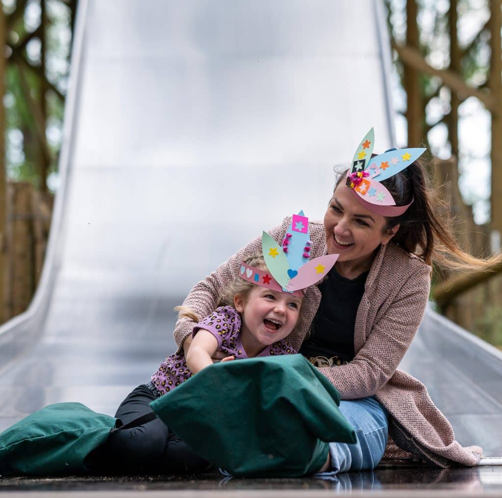 News 5 BeWILDerwood Cheshire Family Fun Activities