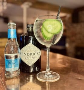 Carft Co Chester Bar Gin