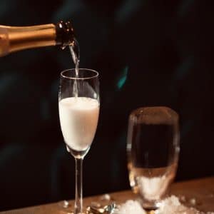 Craft Co Chester Bar Champagne