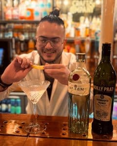 Craft Co Chester Bar Cocktails Chester Martini