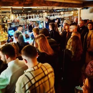 Craft Co Chester Bar Watergate Street Beer Cocktails Wine Gin Live Music