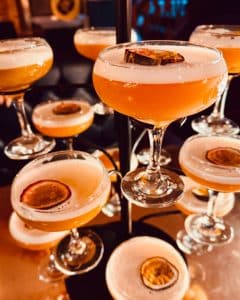 Craft Co Chester Bar Watergate Street Chester Cocktails Pornstar Martini