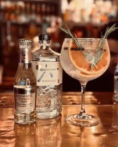 Craft Co Chester Bar Watergate Street Chester Japanese Gin