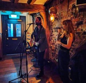 Craft Co Chester Bar Watergate Street Chester Live Music