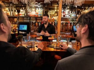 Craft Co Chester Bar Watergate Street Cocktail Masterclass