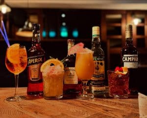 Craft Co Chester Bar Watergate Street Cocktails Chester