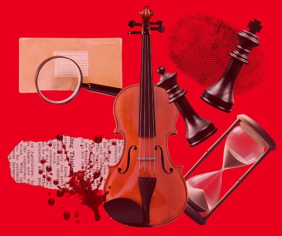 News 7 Grosvenor Park Open Air Theatre The Adventures of Sherlock Holmes