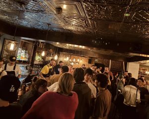 Liquor Co Watergate Street Chester Cocktails Wine Beer Coffee