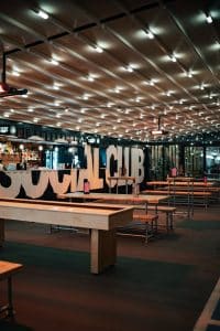 Rooftop Social Club Chester