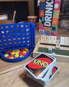 Rooftop Social Club Chester Games