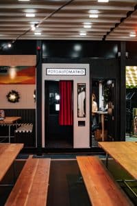 Rooftop Social Club Photo Booth