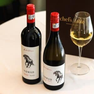 Chefs Table Wine Wednesday