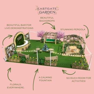 Eastgate Square Eastgate Garden Summer Free Activities