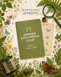 Eastgate Square Garden Explorers Club