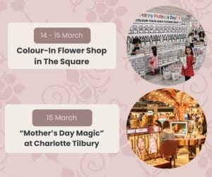 Eastgate Square Mothers Day Events 2026