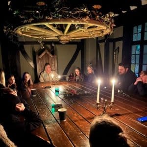 Kings Head My Haunted Hotel Child Friendly Event