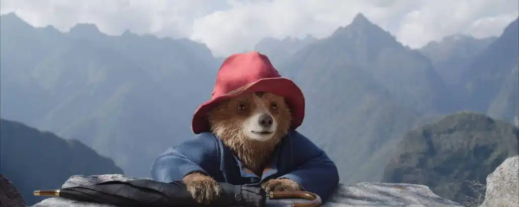 Moonlight Flicks Paddington In Peru STUDIOCANAL SAS