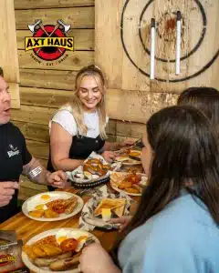 Axt Haus Chester Breakfast Chester