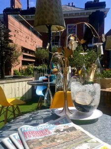 Oddfellows Chester Chester Races Secret Garden Chester