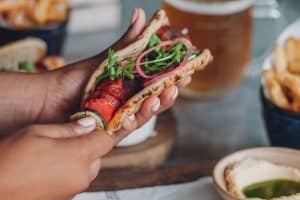 The Botanist Chester Lunch