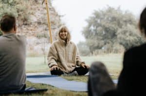 Emma Garland Yoga Workshop