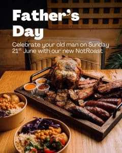 The Stixx Fathers Day