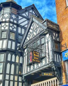 Chester Tourist Guide Boot Inn