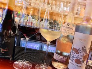 Providence Gin Chester Wine