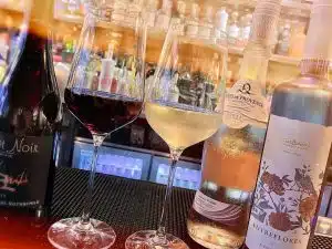 Providence Gin Chester Wine