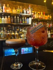 Providence Gin Watergate Street Chester Cocktail Fun Chester