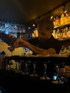 Providence Gin Watergate Street Chester Cocktails Chester