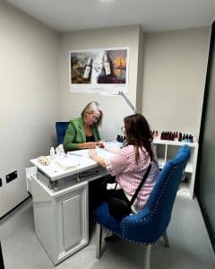 Your Chester Spa Nail Treatments