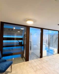 Your Chester Spa Sauna Jacuzzi Steam Room