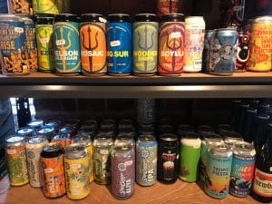 Gnome and Away Chester Specialist Beer Shop Chester