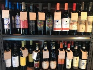 Gnome and Away Chester Specialist Wine Retailer Chester