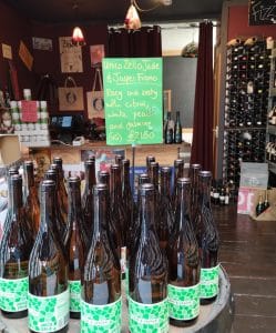 Gnome and Away Chester Wine Beer Shop Chester