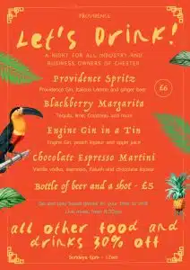 Providence-Gin-Industry-Night-Offer