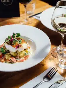 The Yard Meditteranean Food Restaurant Chester