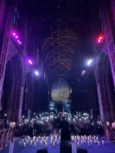 Concerts By Candlelight Chester Adele Tribute