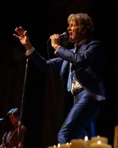 Concerts By Candlelight Chester Bowie Tribute Act By Candlelight
